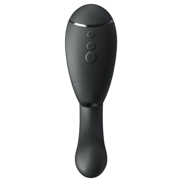 Womanizer Next Duo - Vibrator 2în1 punctul G - negru