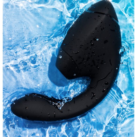 Womanizer Next Duo - Vibrator 2în1 punctul G - negru