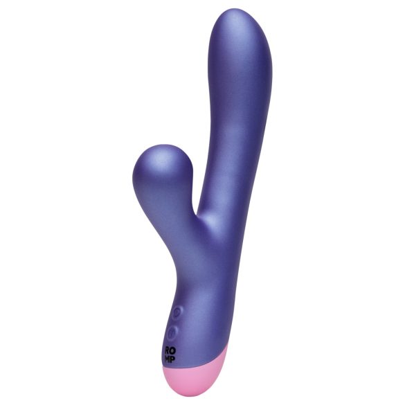 ROMP Pulse - Vibrator pentru punctul G cu stimulator clitoridian cu unde de aer