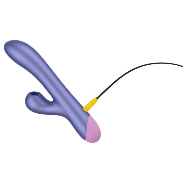 ROMP Pulse - Vibrator pentru punctul G cu stimulator clitoridian cu unde de aer