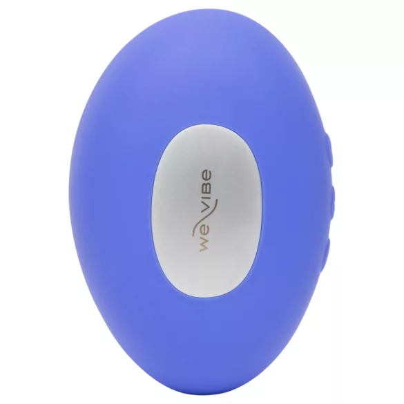 We-Vibe Temp - vibrator pentru stimularea clitorisului cu efect de răcire și încălzire (albastru)