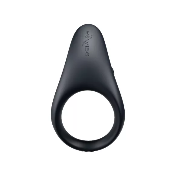 We-Vibe Verge 2 - Inel penian vibrator controlat prin aplicație, pentru bărbați (negru)