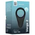 We-Vibe Verge 2 - Inel penian vibrator controlat prin aplicație, pentru bărbați (negru)