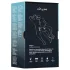 We-Vibe Verge 2 - Inel penian vibrator controlat prin aplicație, pentru bărbați (negru)