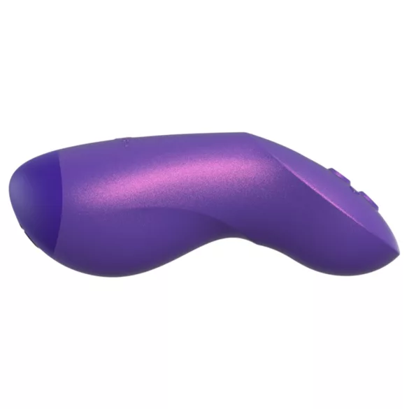 We-Vibe Chorus Pro - vibrator pentru cuplu cu aplicație și telecomandă (mov)