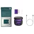 We-Vibe Chorus Pro - vibrator pentru cuplu cu aplicație și telecomandă (mov)