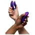 We-Vibe Chorus Pro - vibrator pentru cuplu cu aplicație și telecomandă (mov)