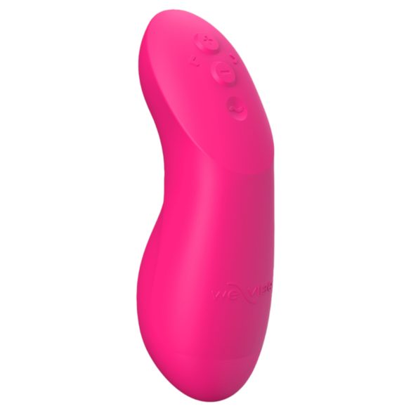 We-Vibe Chorus Pro - vibrator inteligent cu telecomandă pentru cupluri (roz)
