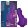 We-Vibe Shared Touch - vibrator de cuplu inteligent (mov)