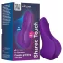 We-Vibe Shared Touch - vibrator de cuplu inteligent (mov)