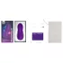 We-Vibe Shared Touch - vibrator de cuplu inteligent (mov)
