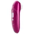 Womanizer Pro - stimulent clitoridian cu unde de aer (roz)