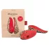 Womanizer Liberty 2 - stimulator clitoridian cu unde de aer (leopard)