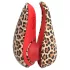 Womanizer Liberty 2 - stimulator clitoridian cu unde de aer (leopard)