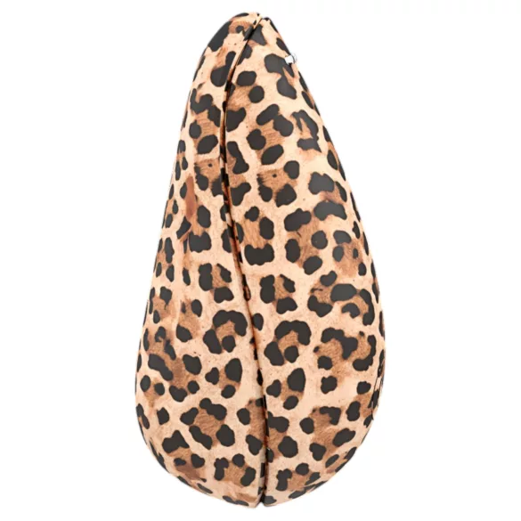 Womanizer Liberty 2 - stimulator clitoridian cu unde de aer (leopard)