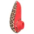 Womanizer Liberty 2 - stimulator clitoridian cu unde de aer (leopard)