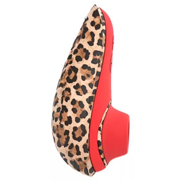Womanizer Liberty 2 - stimulator clitoridian cu unde de aer (leopard)