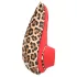 Womanizer Liberty 2 - stimulator clitoridian cu unde de aer (leopard)