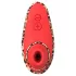 Womanizer Liberty 2 - stimulator clitoridian cu unde de aer (leopard)