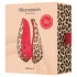 Womanizer Liberty 2 - stimulator clitoridian cu unde de aer (leopard)