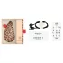 Womanizer Liberty 2 - stimulator clitoridian cu unde de aer (leopard)