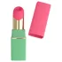 Womanizer Beauty - stimulator clitoridian cu unde de aer în formă de ruj (verde)