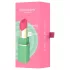 Womanizer Beauty - stimulator clitoridian cu unde de aer în formă de ruj (verde)