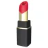 Womanizer Beauty - vibrator clitoridian cu unde de aer, în formă de ruj (negru)