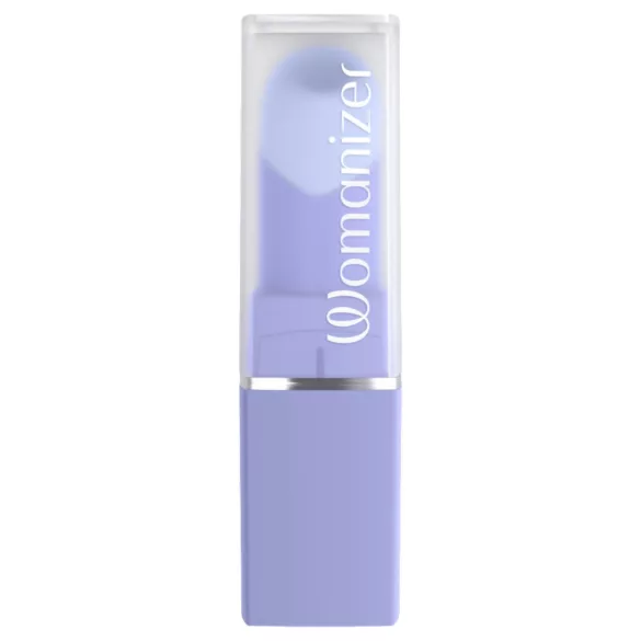 Womanizer Beauty - stimulator clitoridian cu unde de aer în formă de ruj (mov)