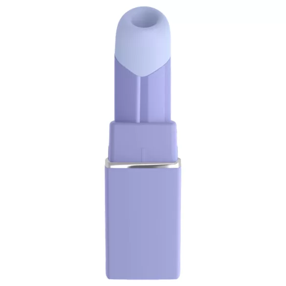 Womanizer Beauty - stimulator clitoridian cu unde de aer în formă de ruj (mov)