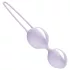 Fun Factory - Bile kegel Smartballs Duo - antrenor pelvian cu bilă internă - mov