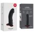 Fun Factory The Boss Stub - dildo cu ventuză (negru)