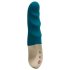 Fun Factory Stronic Petite – vibrator texturat pentru stimulare intensă (verde)