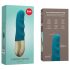 Fun Factory Stronic Petite – vibrator texturat pentru stimulare intensă (verde)