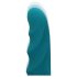 Fun Factory Stronic Petite – vibrator texturat pentru stimulare intensă (verde)