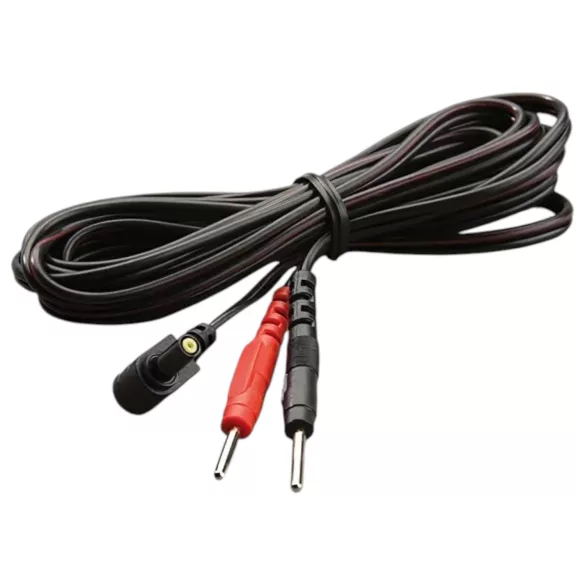 mystim Tension Lover 2 - set electrostimulare digital - negru