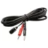 mystim Tension Lover 2 - set electrostimulare digital - negru