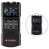 mystim Tension Lover 2 - set digital electro (negru)