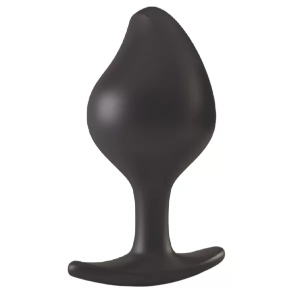 Mystim - vibrator anal electro - stimulare intensă - negru