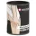 Mystim - masturbator masculin texturat Ribbed Rita - silicon alb