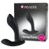 Mystim - Vibrator electric pentru prostată - stimulare electro - negru