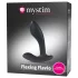 Mystim - Vibrator electric pentru prostată - stimulare electro - negru