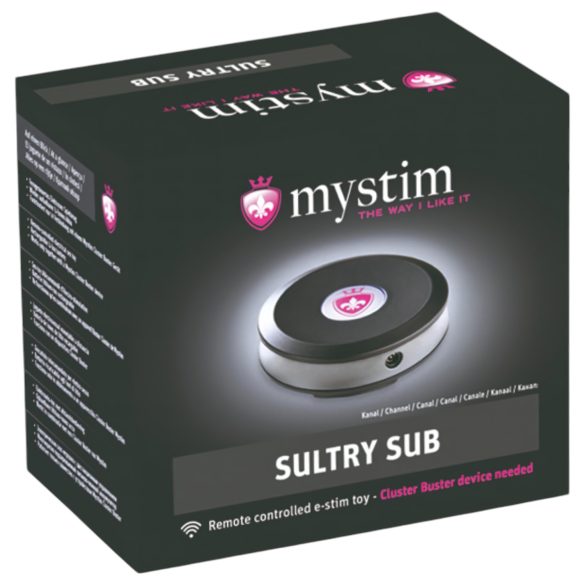 Mystim Sultry Subs 3 - set transceiver suplimentar