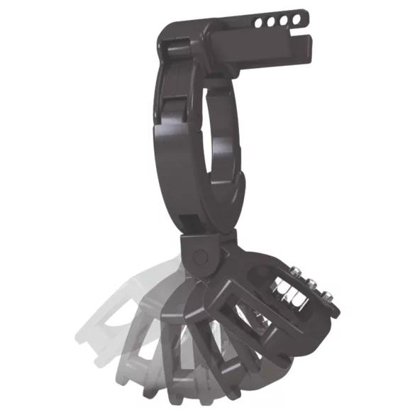 Mystim - cușcă pentru penis electro - stimulare electrică