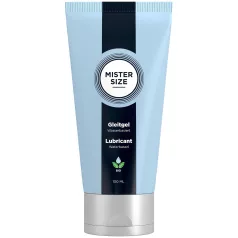 Mister Size Bio - lubrifiant bio pe bază de apă (100 ml)