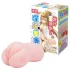 TAMASHII Soție pofticioasă - masturbator din material artificial tip vagin hentai (culoare naturală)