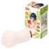 TAMASHII Orgasm continuu - masturbator tip vagin artificial anime (culoare naturală)