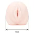 TAMASHII Orgasm continuu - masturbator tip vagin artificial anime (culoare naturală)