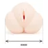 TAMASHII Squeezing Ranch - masturbator tip vagin artificial anime (culoare naturală)