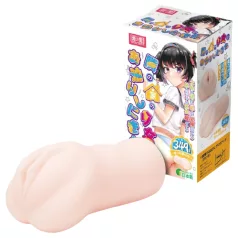   TAMASHII Neighbor Girl - vagin artificial masturbator hentai (culoare naturală)